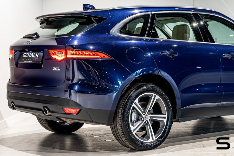 Jaguar F-Pace 2.0 Portfolio AWD 30t|NAP|Pano|Memory|Meridian