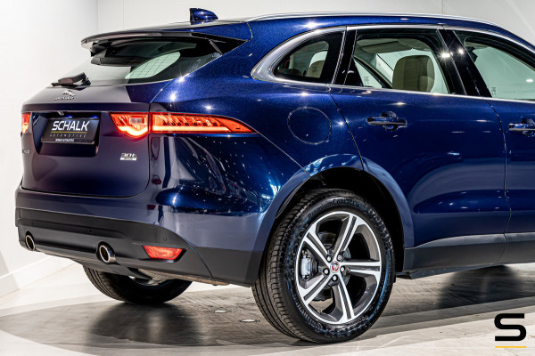 Jaguar F-Pace 2.0 Portfolio AWD 30t|NAP|Pano|Memory|Meridian
