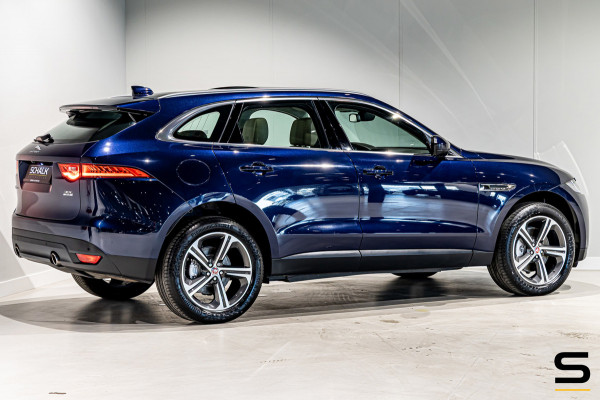 Jaguar F-Pace 2.0 Portfolio AWD 30t|NAP|Pano|Memory|Meridian