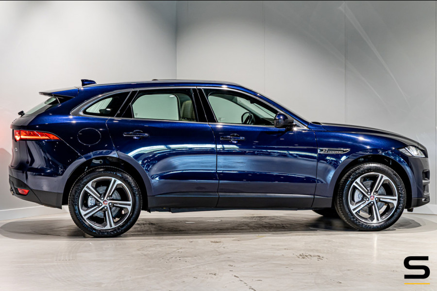 Jaguar F-Pace 2.0 Portfolio AWD 30t|NAP|Pano|Memory|Meridian