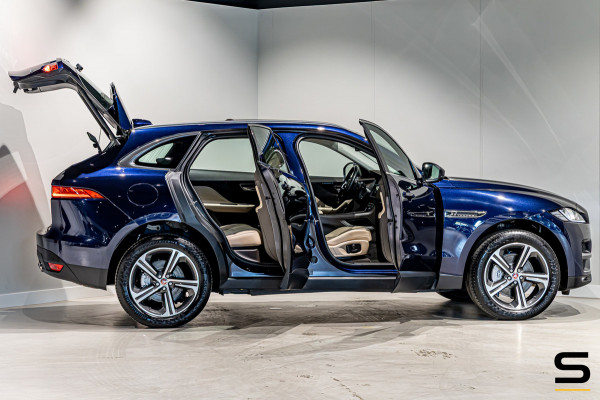 Jaguar F-Pace 2.0 Portfolio AWD 30t|NAP|Pano|Memory|Meridian