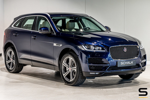 Jaguar F-Pace 2.0 Portfolio AWD 30t|NAP|Pano|Memory|Meridian