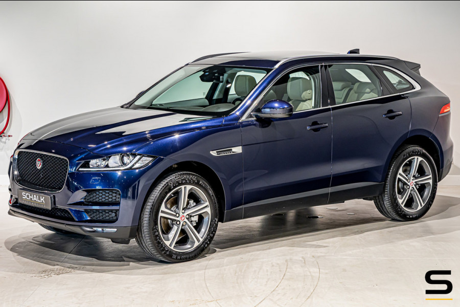 Jaguar F-Pace 2.0 Portfolio AWD 30t|NAP|Pano|Memory|Meridian