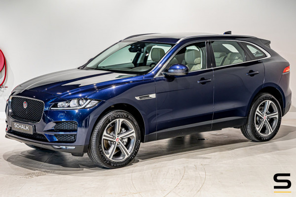 Jaguar F-Pace 2.0 Portfolio AWD 30t|NAP|Pano|Memory|Meridian