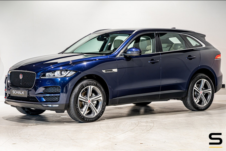 Jaguar F-Pace 2.0 Portfolio AWD 30t|NAP|Pano|Memory|Meridian