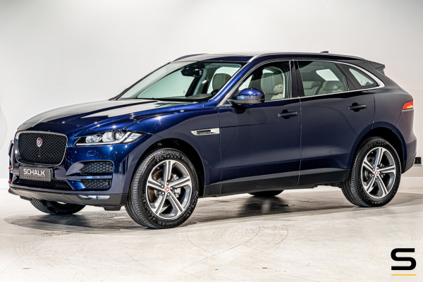 Jaguar F-Pace 2.0 Portfolio AWD 30t|NAP|Pano|Memory|Meridian
