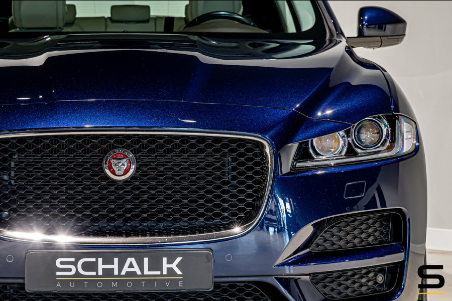Jaguar F-Pace 2.0 Portfolio AWD 30t|NAP|Pano|Memory|Meridian