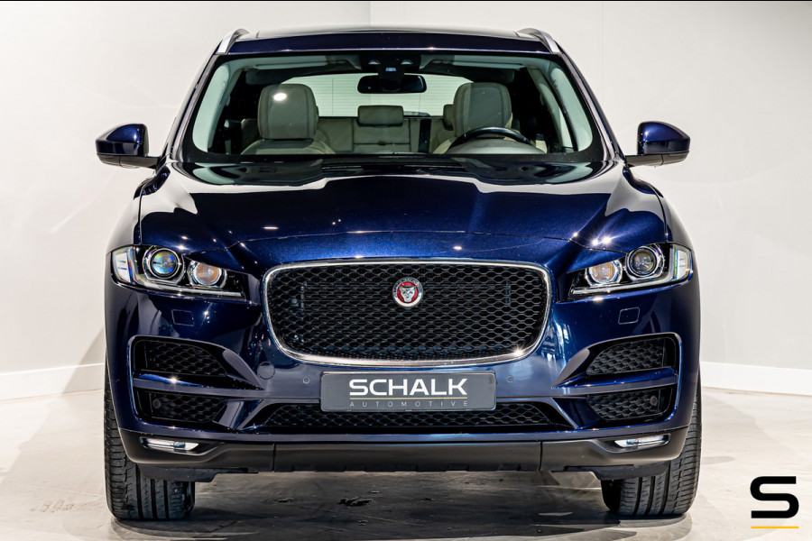 Jaguar F-Pace 2.0 Portfolio AWD 30t|NAP|Pano|Memory|Meridian