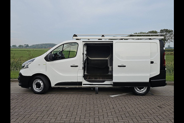 Renault Trafic 2.0 dCi 120 T29 L2H1 Comfort 2x Zijdeur, Cruise, Airco, Pdc, Carplay, Navi, Oh-historie, Trekhaak, Imperiaal, 1e eigenaar