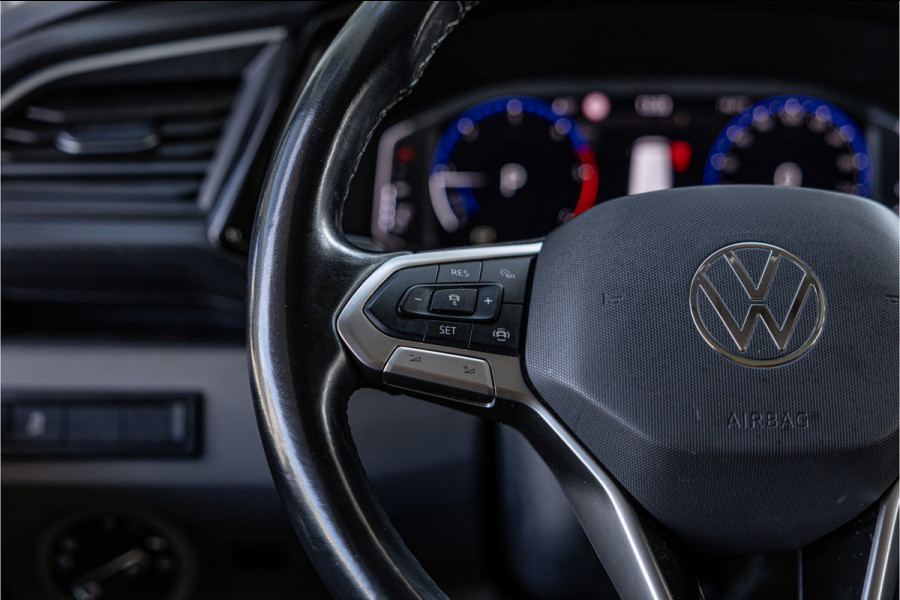 Volkswagen Transporter 2.0 TDI BULLI | ACC | Bi-Xenon | Virtual Cockpit | CarPlay | Discover Pro | Camera | Navigatie | MF Stuur | Nieuwe APK