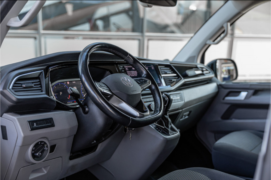 Volkswagen Transporter 2.0 TDI BULLI | ACC | Bi-Xenon | Virtual Cockpit | CarPlay | Discover Pro | Camera | Navigatie | MF Stuur | Nieuwe APK