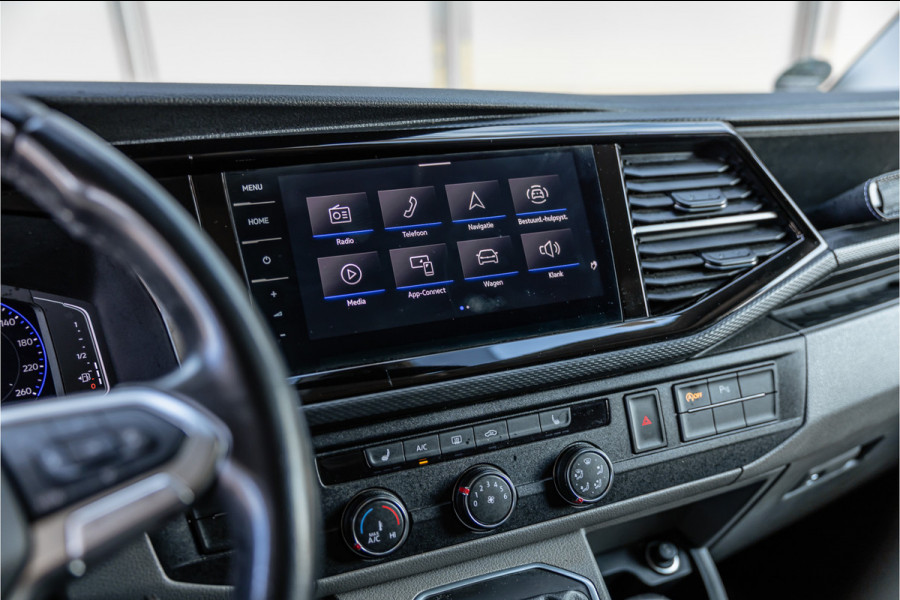 Volkswagen Transporter 2.0 TDI BULLI | ACC | Bi-Xenon | Virtual Cockpit | CarPlay | Discover Pro | Camera | Navigatie | MF Stuur | Nieuwe APK