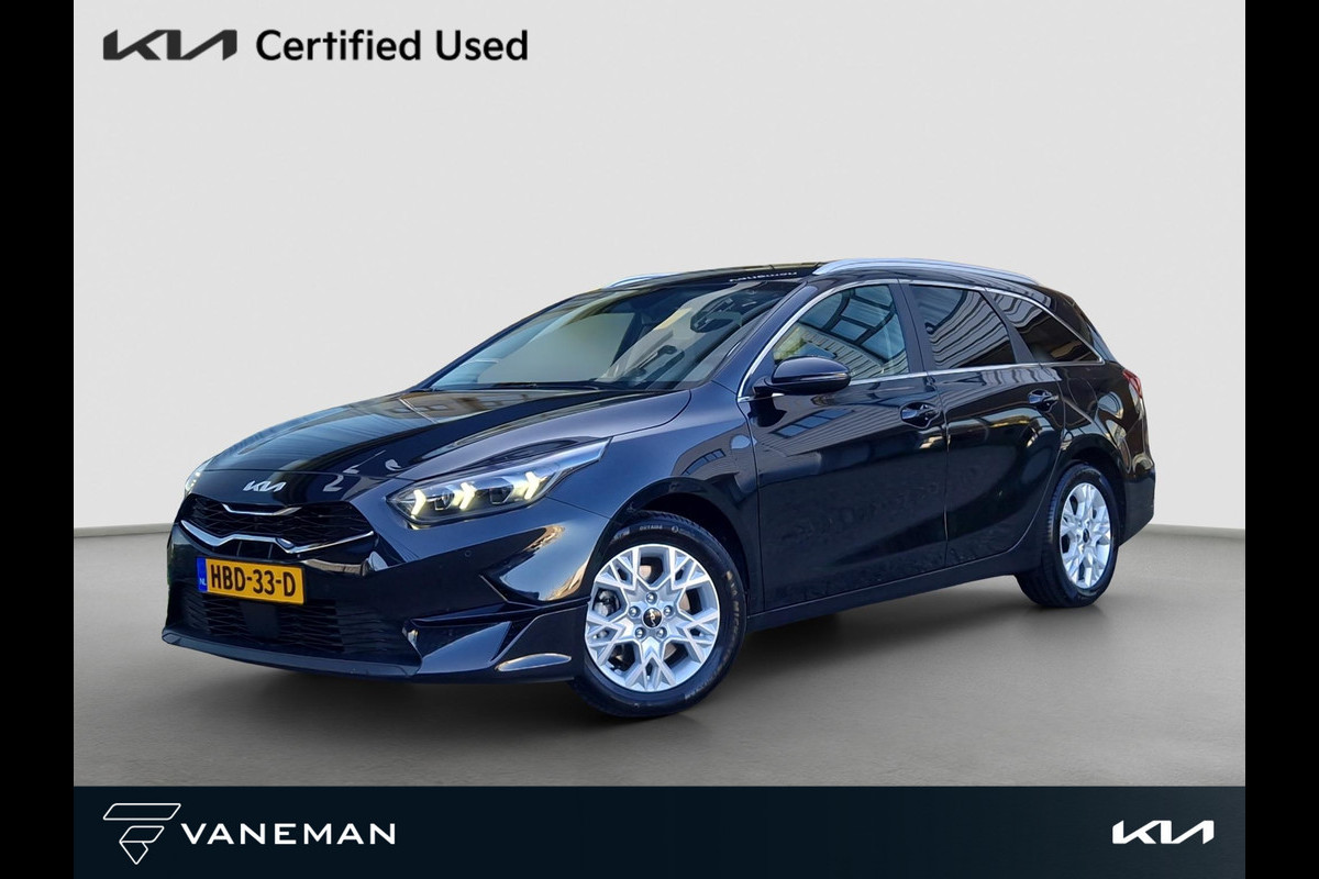 Kia Ceed Sportswagon 1.0 T-GDi DynamicPlusLine