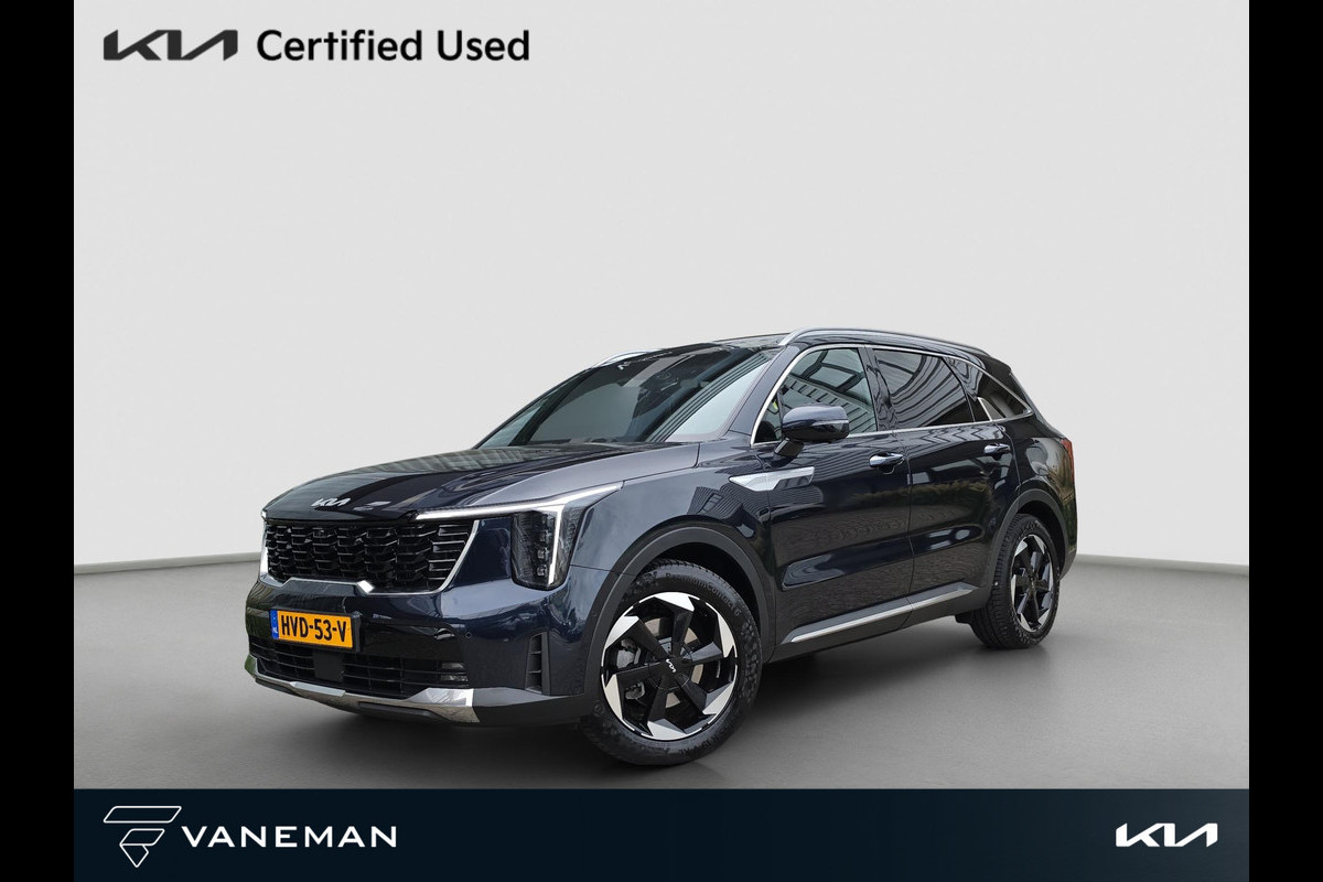 Kia Sorento 1.6 T-GDi Plug-in Hybrid 4WD ExecutiveLine 7p | 360 Camera | Stoelventilatie | Massage | Pano | PDC |