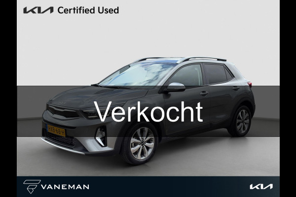 Kia Stonic 1.0 T-GDi MHEV DynamicPlusLine Automaat