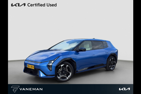 Kia EV4 GT-Line Business Edition 81.4 kWh