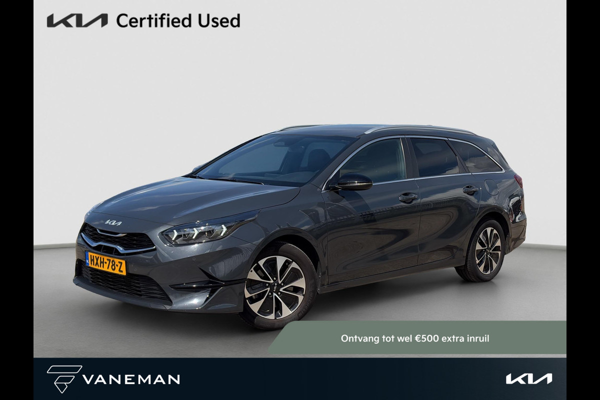 Kia Ceed Sportswagon 1.0 T-GDi Design Edition
