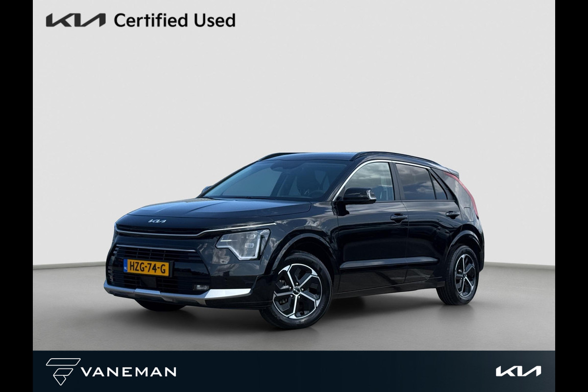 Kia Niro 1.6 GDi Hybrid DynamicPlusLine