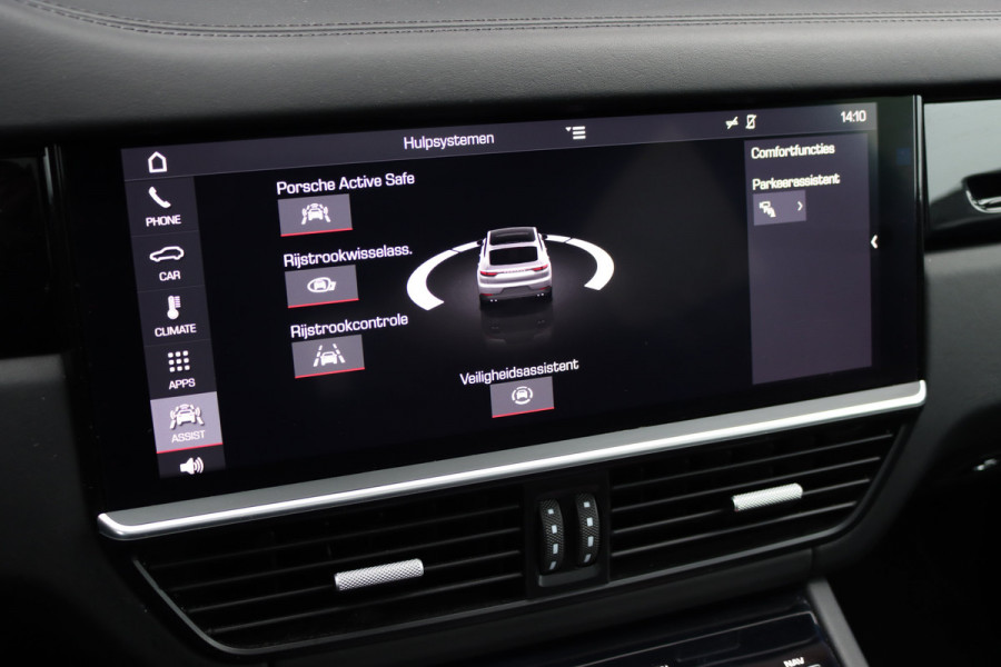 Porsche Cayenne Coupé 3.0 Aut8 | Luchtvering | Panoramadak | BOSE | Trekhaak | Leder | Memory | Stoelverwarming V+A | PDLS | Sport-Chrono-pakket | Soft-Close | Verwarmd Stuurwiel |
