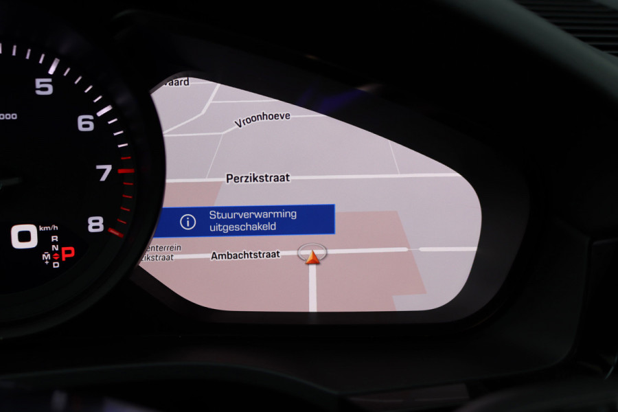 Porsche Cayenne Coupé 3.0 Aut8 | Luchtvering | Panoramadak | BOSE | Trekhaak | Leder | Memory | Stoelverwarming V+A | PDLS | Sport-Chrono-pakket | Soft-Close | Verwarmd Stuurwiel |