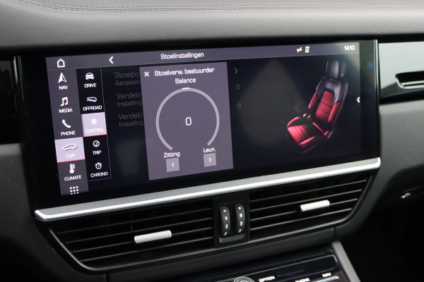 Porsche Cayenne Coupé 3.0 Aut8 | Luchtvering | Panoramadak | BOSE | Trekhaak | Leder | Memory | Stoelverwarming V+A | PDLS | Sport-Chrono-pakket | Soft-Close | Verwarmd Stuurwiel |