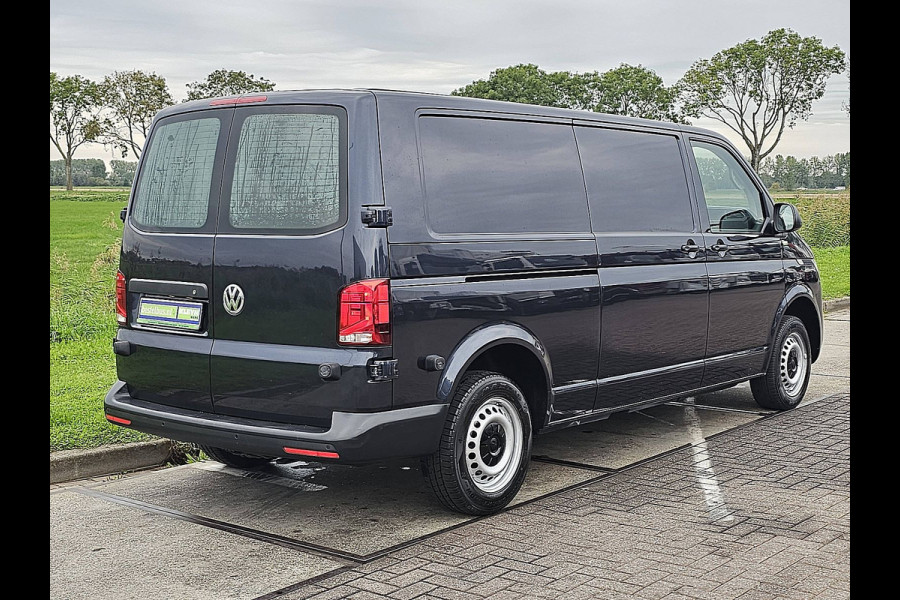 Volkswagen Transporter 2.0 TDI L2H1 30 Airco, Pdc, Carplay, Navi