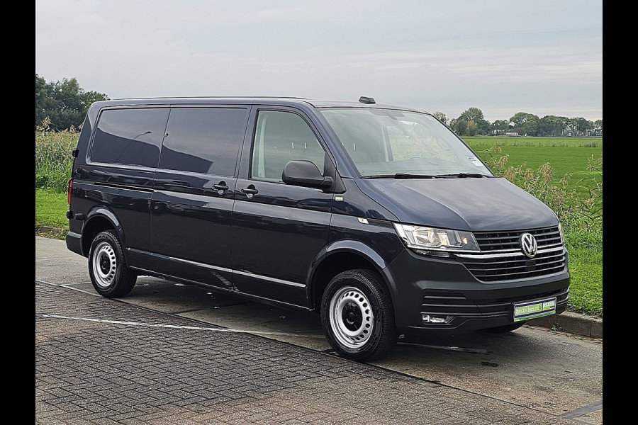 Volkswagen Transporter 2.0 TDI L2H1 30 Airco, Pdc, Carplay, Navi