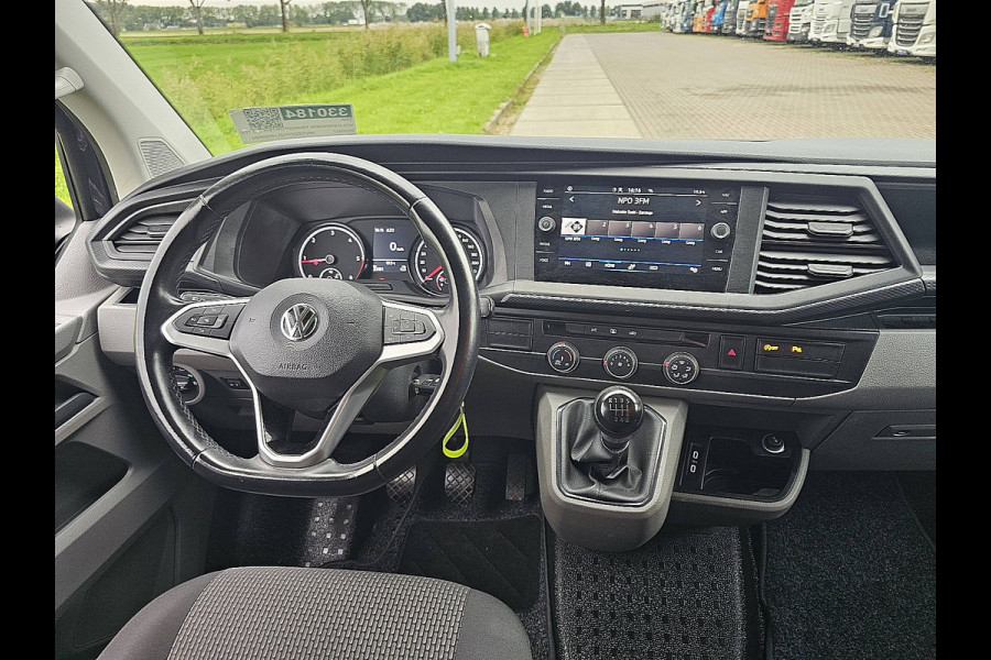 Volkswagen Transporter 2.0 TDI L2H1 30 Airco, Pdc, Carplay, Navi