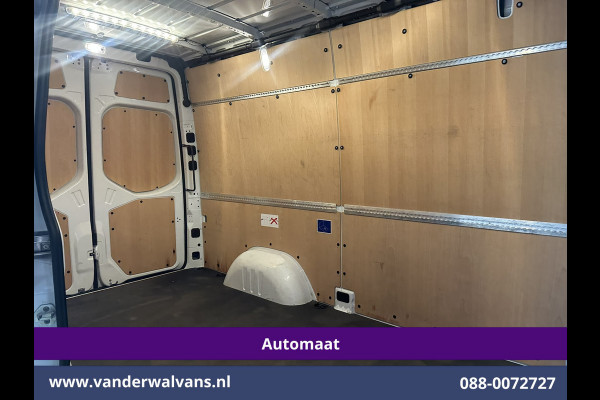 Mercedes-Benz Sprinter 317 CDI 170pk 9G-Tronic Automaat L2H2 Euro6 Airco | Camera | Navigatie | LED | Chauffeursstoel Cruisecontrol, Stoelverwarming, Parkeersensoren, Bijrijdersbank