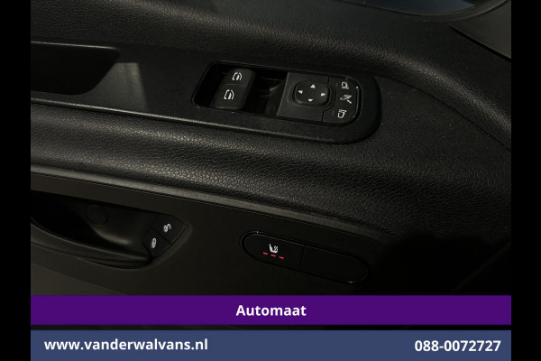 Mercedes-Benz Sprinter 317 CDI 170pk 9G-Tronic Automaat L2H2 Euro6 Airco | Camera | Navigatie | LED | Chauffeursstoel Cruisecontrol, Stoelverwarming, Parkeersensoren, Bijrijdersbank