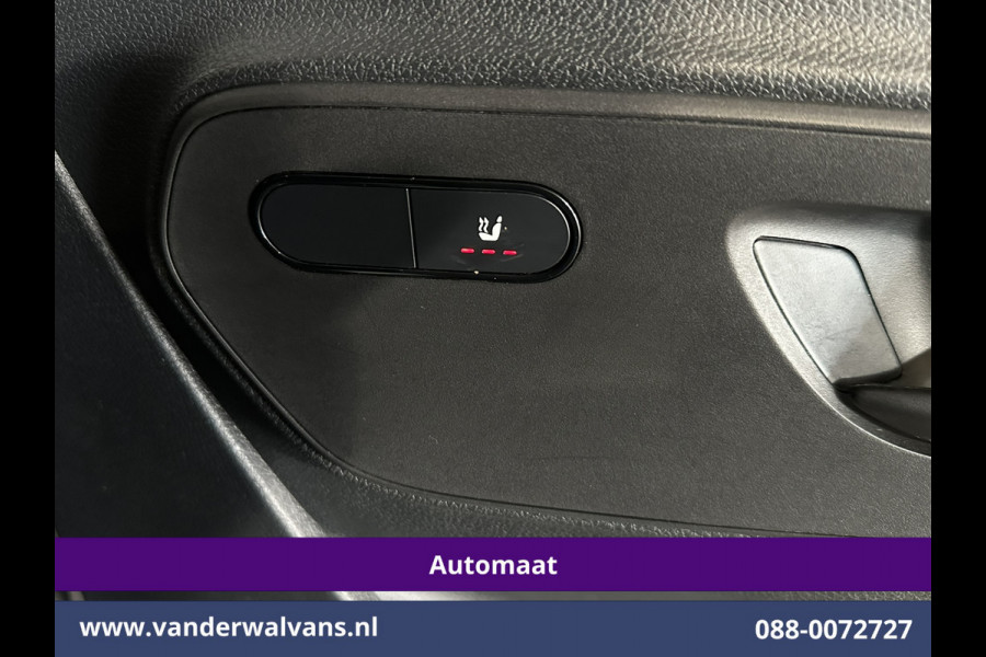 Mercedes-Benz Sprinter 317 CDI 170pk 9G-Tronic Automaat L2H2 2025 MODEL XL MBUX Euro6 Airco | Camera | Navigatie | LED | Chauffeursstoel Cruisecontrol, Stoelverwarming, Parkeersensoren, Bijrijdersbank