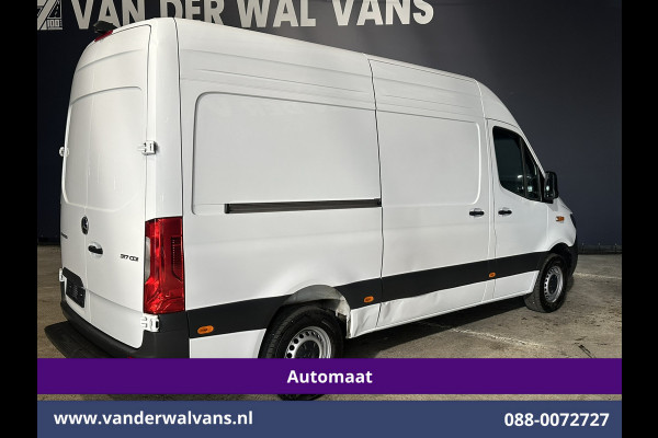 Mercedes-Benz Sprinter 317 CDI 170pk 9G-Tronic Automaat L2H2 2025 MODEL XL MBUX Euro6 Airco | Camera | Navigatie | LED | Chauffeursstoel Cruisecontrol, Stoelverwarming, Parkeersensoren, Bijrijdersbank