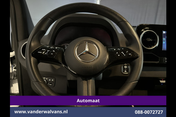 Mercedes-Benz Sprinter 317 CDI 170pk 9G-Tronic Automaat L2H2 Euro6 Airco | Camera | Navigatie | LED | Cruisecontrol Chauffeursstoel, Stoelverwarming, 270 Graden Achterdeuren, Parkeersensoren, Bijrijdersbank