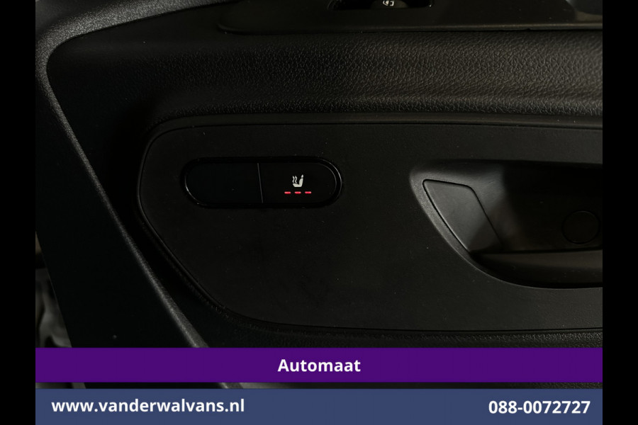 Mercedes-Benz Sprinter 317 CDI 170pk 9G-Tronic Automaat L2H2 Euro6 Airco | Camera | Navigatie | LED | Cruisecontrol Chauffeursstoel, Stoelverwarming, 270 Graden Achterdeuren, Parkeersensoren, Bijrijdersbank