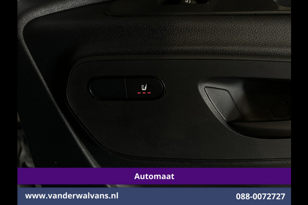 Mercedes-Benz Sprinter 317 CDI 170pk 9G-Tronic Automaat L2H2 Euro6 Airco | Camera | Navigatie | LED | Cruisecontrol Chauffeursstoel, Stoelverwarming, 270 Graden Achterdeuren, Parkeersensoren, Bijrijdersbank