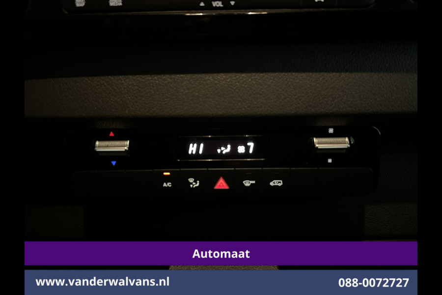 Mercedes-Benz Sprinter 317 CDI 170pk 9G-Tronic Automaat L2H2 Euro6 Airco | Camera | Navigatie | LED | Cruisecontrol Chauffeursstoel, Stoelverwarming, 270 Graden Achterdeuren, Parkeersensoren, Bijrijdersbank