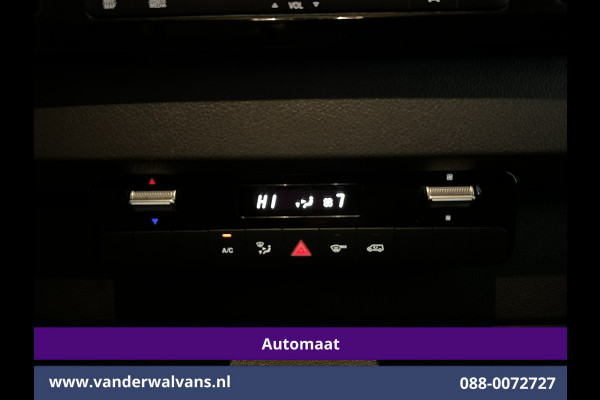 Mercedes-Benz Sprinter 317 CDI 170pk 9G-Tronic Automaat L2H2 Euro6 Airco | Camera | Navigatie | LED | Cruisecontrol Chauffeursstoel, Stoelverwarming, 270 Graden Achterdeuren, Parkeersensoren, Bijrijdersbank