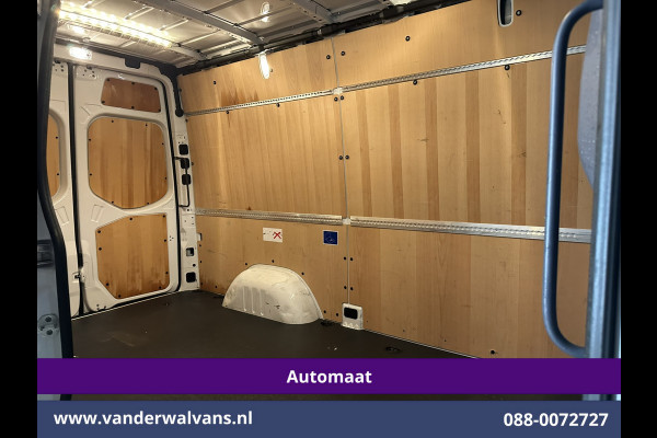 Mercedes-Benz Sprinter 317 CDI 170pk 9G-Tronic Automaat L2H2 Euro6 Airco | Camera | Navigatie | LED | Cruisecontrol Chauffeursstoel, Stoelverwarming, 270 Graden Achterdeuren, Parkeersensoren, Bijrijdersbank