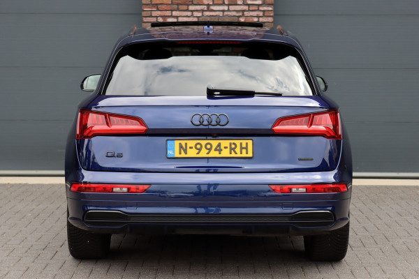 Audi Q5 3.0 TDI Quattro Sport S Line Black Edition | Luchtvering | Bang&Olufsen | ACC | Nappa Leder | Memory | Surround Camera | Stoelverwarming V+A | Panoramadak |