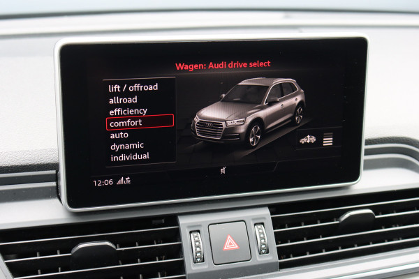 Audi Q5 3.0 TDI Quattro Sport S Line Black Edition | Luchtvering | Bang&Olufsen | ACC | Nappa Leder | Memory | Surround Camera | Stoelverwarming V+A | Panoramadak |