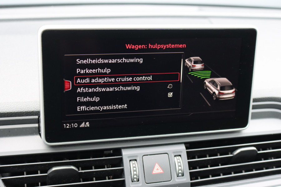 Audi Q5 3.0 TDI Quattro Sport S Line Black Edition | Luchtvering | Bang&Olufsen | ACC | Nappa Leder | Memory | Surround Camera | Stoelverwarming V+A | Panoramadak |