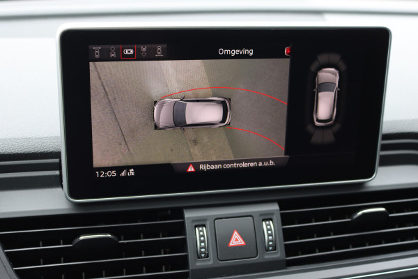 Audi Q5 3.0 TDI Quattro Sport S Line Black Edition | Luchtvering | Bang&Olufsen | ACC | Nappa Leder | Memory | Surround Camera | Stoelverwarming V+A | Panoramadak |