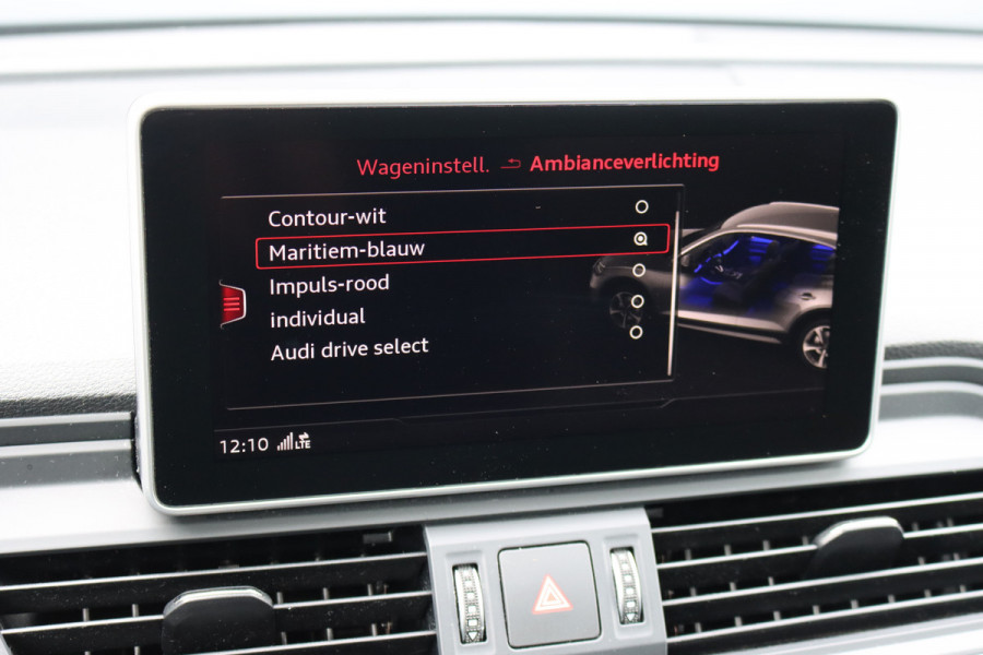 Audi Q5 3.0 TDI Quattro Sport S Line Black Edition | Luchtvering | Bang&Olufsen | ACC | Nappa Leder | Memory | Surround Camera | Stoelverwarming V+A | Panoramadak |
