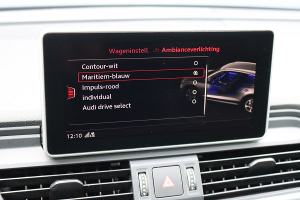 Audi Q5 3.0 TDI Quattro Sport S Line Black Edition | Luchtvering | Bang&Olufsen | ACC | Nappa Leder | Memory | Surround Camera | Stoelverwarming V+A | Panoramadak |
