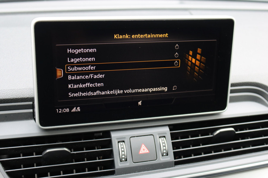 Audi Q5 3.0 TDI Quattro Sport S Line Black Edition | Luchtvering | Bang&Olufsen | ACC | Nappa Leder | Memory | Surround Camera | Stoelverwarming V+A | Panoramadak |
