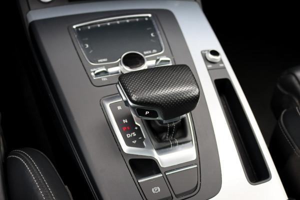Audi Q5 3.0 TDI Quattro Sport S Line Black Edition | Luchtvering | Bang&Olufsen | ACC | Nappa Leder | Memory | Surround Camera | Stoelverwarming V+A | Panoramadak |