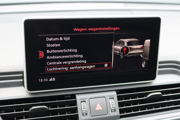 Audi Q5 3.0 TDI Quattro Sport S Line Black Edition | Luchtvering | Bang&Olufsen | ACC | Nappa Leder | Memory | Surround Camera | Stoelverwarming V+A | Panoramadak |