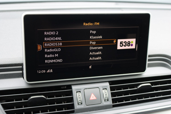 Audi Q5 3.0 TDI Quattro Sport S Line Black Edition | Luchtvering | Bang&Olufsen | ACC | Nappa Leder | Memory | Surround Camera | Stoelverwarming V+A | Panoramadak |