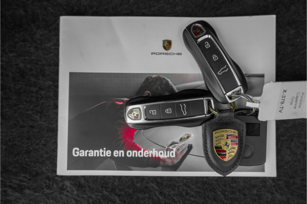 Porsche Cayenne Coupé 3.0 E-Hybrid Sport Design Pano ACC Stoelventilatie 18-wegs Bose 22"