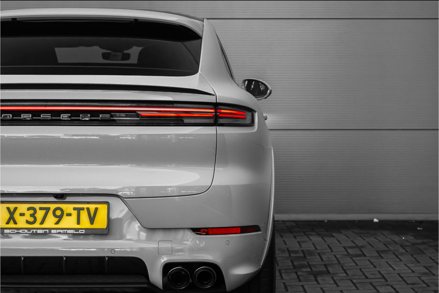 Porsche Cayenne Coupé 3.0 E-Hybrid Sport Design Pano ACC Stoelventilatie 18-wegs Bose 22"